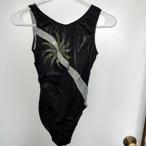 Melody leotard - AM sequin design
